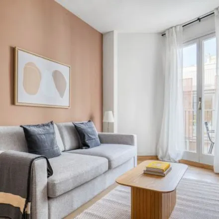 Rent this 2 bed apartment on Carrer de Marià Cubí in 179, 08001 Barcelona