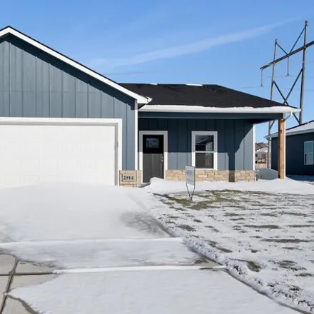 Buy this 3 bed house on Highridge Street in Park City, KS 67147