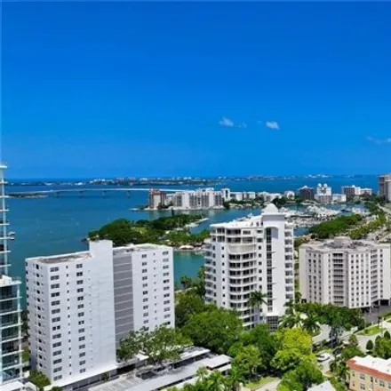 Buy this 2 bed condo on Regency House in 435 South Gulfstream Avenue, Sarasota