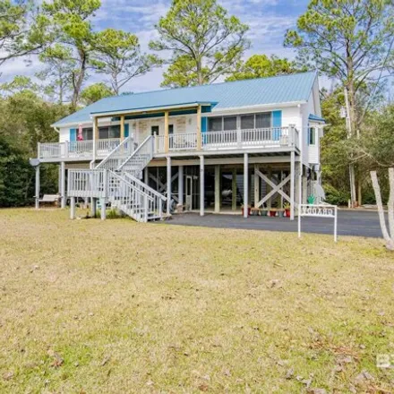 Buy this 4 bed house on Waterway West Boulevard in Gulf Shores, AL 36542