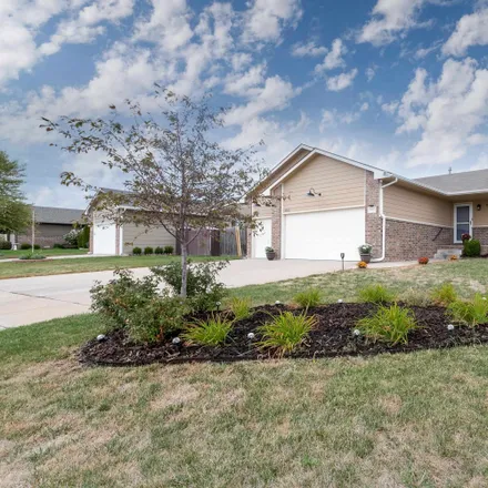 Buy this 3 bed house on 2215 South Upland Hills Court in Wichita, KS 67227