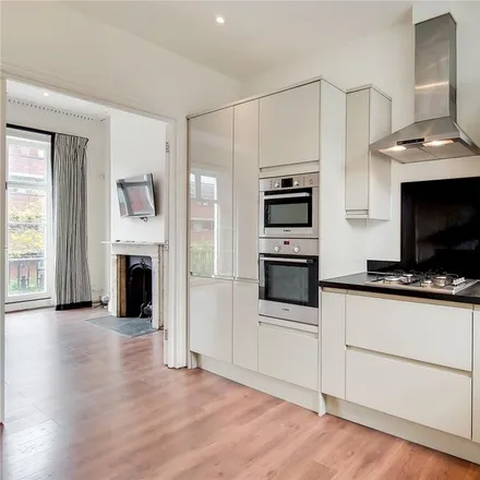 Rent this 3 bed apartment on 1 Charlwood Place in London, SW1V 2LY