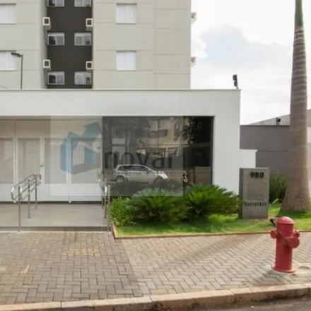 Buy this 3 bed apartment on unnamed road in Jardim Paulista, Ribeirão Preto - SP