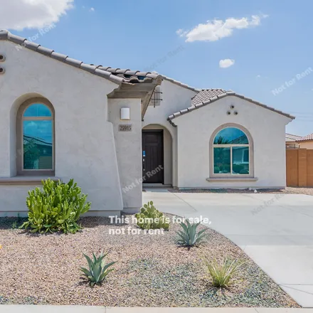 Buy this 3 bed house on 25915 West Quail Avenue in Buckeye, AZ 85396