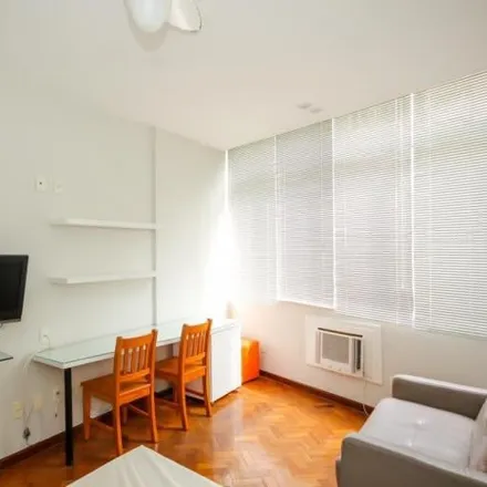 Rent this 1 bed apartment on Da Bossa Nova in Rua Domingos Ferreira, Copacabana