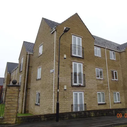 Rent this 2 bed apartment on Baxter Mews in Sheffield, S6 1LG