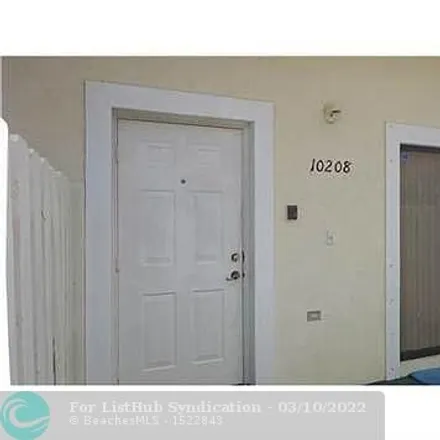 Image 2 - 9201 Northwest 33rd Place, Sunrise, FL 33351, USA - Townhouse for rent