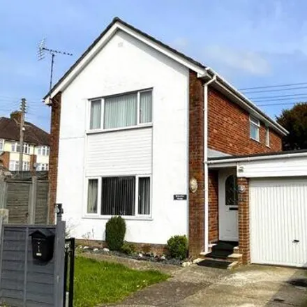 Buy this 4 bed house on Furnham Close in Chard, TA20 1AX