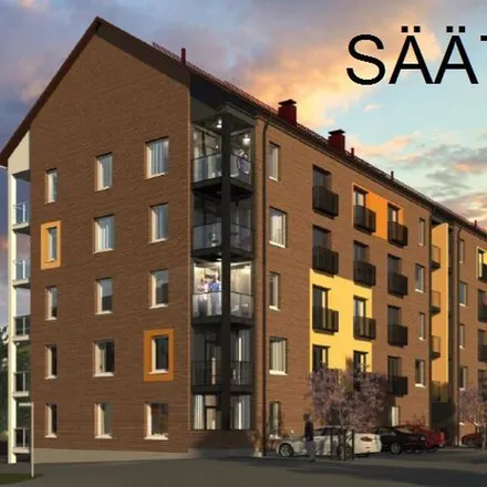 Rent this 1 bed apartment on Väinönkuja 2 in 33960 Pirkkala, Finland