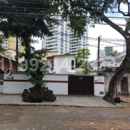 Buy this 4 bed house on Rua Martins Ribeiro 21 in Hipódromo, Recife -
