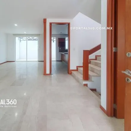 Rent this 3 bed house on Circuito Colonia in Lomas de Angelópolis, 72193 Santa Clara Ocoyucan