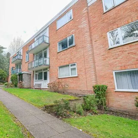 Buy this 2 bed apartment on Eastmoor Close in Streetly, B74 3JS