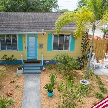Buy this 2 bed house on 766 53rd Avenue North in Saint Petersburg, FL 33703