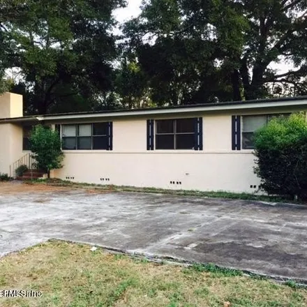 Buy this 5 bed house on 2309 Caladium Road in Jacksonville, FL 32211