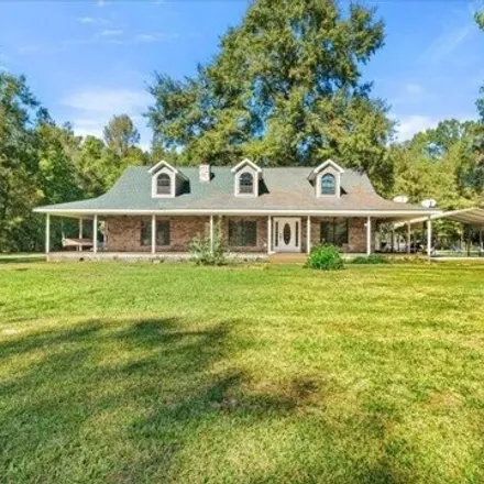 Image 1 - 241 Pop Runnels Road, Forrest County, MS 39465, USA - House for sale