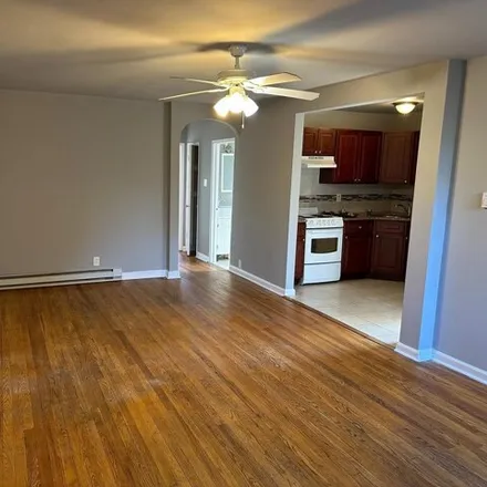 Rent this 3 bed apartment on Sparks Street in Philadelphia, PA 19141