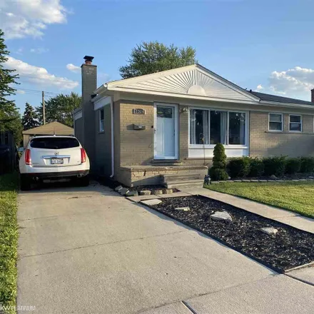 Buy this 3 bed house on 22616 Garfield Street in Saint Clair Shores, MI 48082