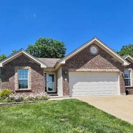 Buy this 2 bed house on 98 Club Court in Union, MO 63084