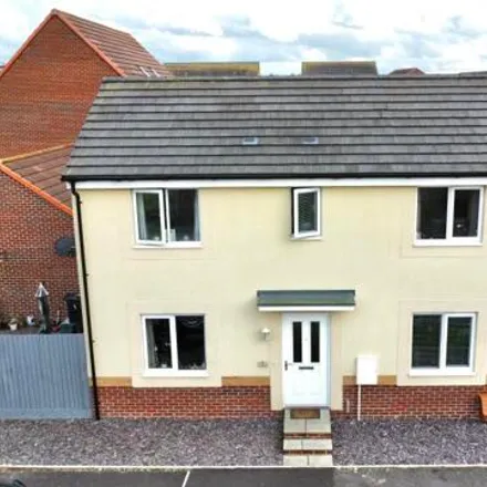 Buy this 3 bed house on Imperial Way in Willowdown, Bridgwater Without