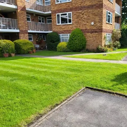 Rent this 2 bed apartment on Kedelston Court in Scribers Lane, Yardley Wood