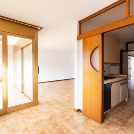 Rent this 3 bed apartment on Via Gemmo in 6932 Lugano, Switzerland
