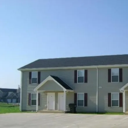 Rent this 2 bed apartment on 554 Patriot Park Court in Clarksville, TN 37042