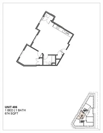 Image 7 - 1700 Dorchester Ave Apt 406, Boston, Massachusetts, 02122 - Apartment for rent