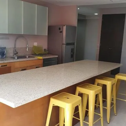 Rent this 2 bed apartment on Boulevard Bernardo Quintana in Resindencial Centro Sur, 76090 Querétaro