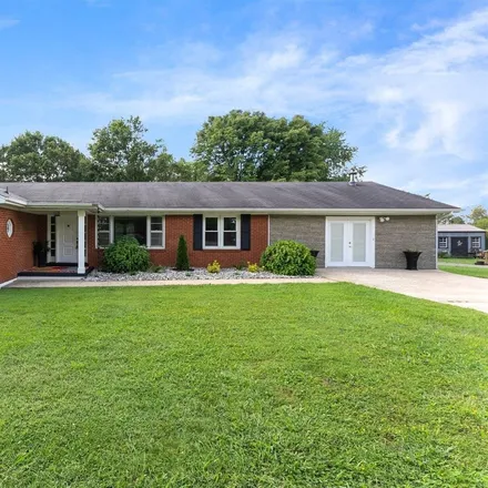 Buy this 3 bed house on 205 Southfork Road in Glasgow, KY 42141