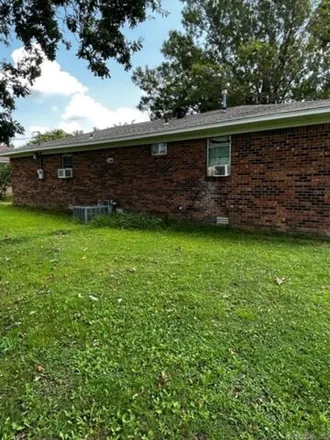 Buy this 3 bed house on 249 Sneed Street in Marked Tree, AR 72365