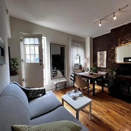 Rent this studio townhouse on 424 West 22nd Street in New York, NY 10011