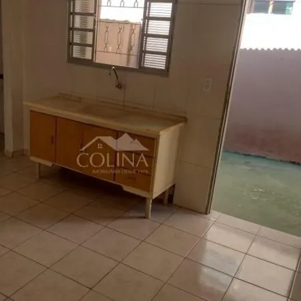 Rent this 1 bed house on Rua Paraíba in São Camilo, Jundiaí - SP