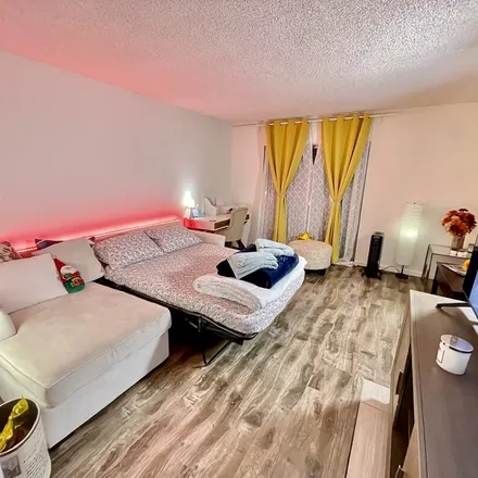 Rent this 1 bed apartment on Los Angeles in Sawtelle, CA
