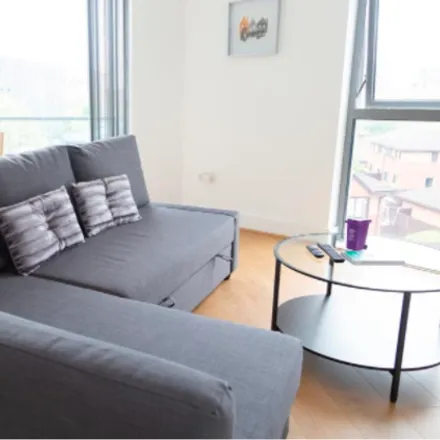 Rent this 3 bed apartment on Lydia Ann Street in Ropewalks, Liverpool