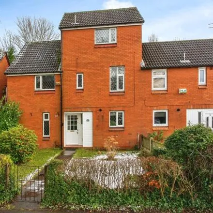 Buy this 5 bed townhouse on 34 Waywell Close in Warrington, WA2 0AZ