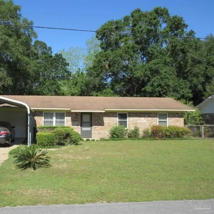 Buy this 3 bed house on 4409 Pine Villa Circle in Pace, FL 32571