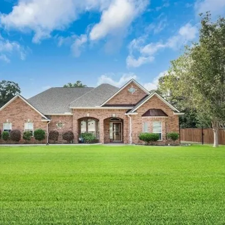 Buy this 4 bed house on 143 Whites Lakes Estates Drive in Gilbert Landing, Harris County