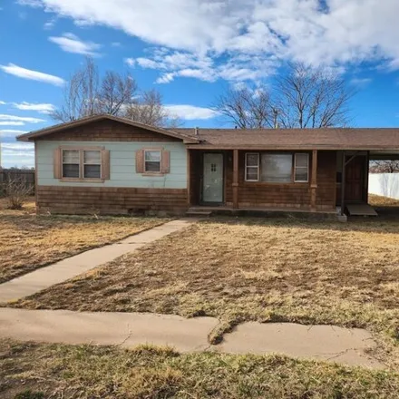 Buy this 2 bed house on 758 Northeast 4th Street in Earth, Lamb County