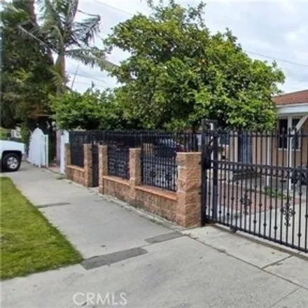 Buy this 2 bed house on 1820 East 63rd Street in Los Angeles County, CA 90001