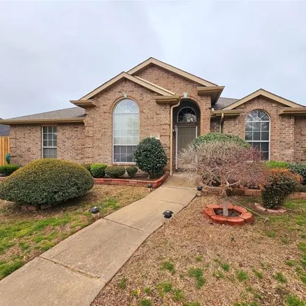 Buy this 4 bed house on 3456 Lake Highlands Drive in Rowlett, TX 75088