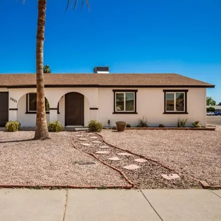 Buy this 3 bed house on 3901 E Hillery Dr in Phoenix, Arizona