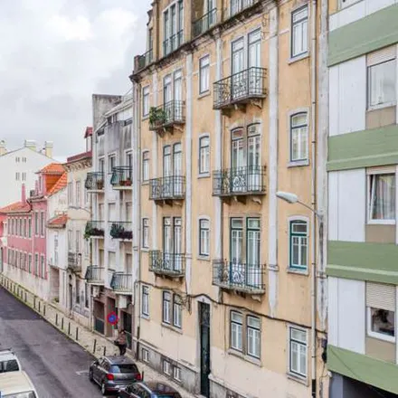 Image 6 - Rua Ferreira Borges 14, 1350-126 Lisbon, Portugal - Apartment for rent
