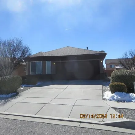 Buy this 4 bed house on 1028 Saw Mill Road Northeast in Rio Rancho, NM 87144