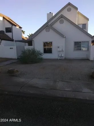 Buy this 3 bed house on 2201 West Ross Avenue in Phoenix, AZ 85027