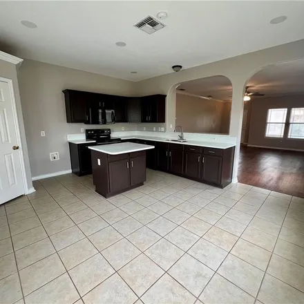 Rent this 3 bed apartment on Reddington Drive in Corpus Christi, TX 78414