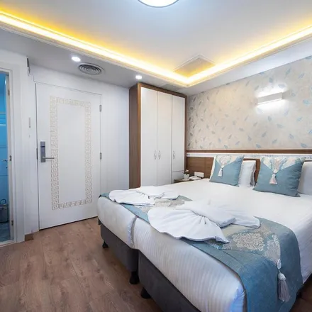 Image 9 - Fors Hotel, Kadırga Hamamı Sokağı, 34126 Fatih, Turkey - Room for rent
