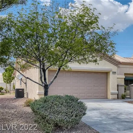 Buy this 2 bed townhouse on 2247 Sun Cliffs Street in Las Vegas, NV 89134