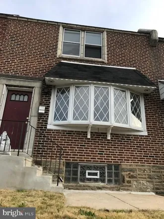 Buy this 3 bed townhouse on 1127 East Cheltenham Avenue in Philadelphia, PA 19124