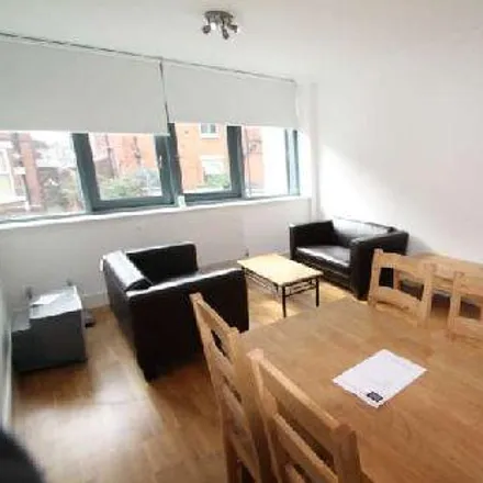 Rent this 4 bed apartment on 1 Arthur Avenue in Nottingham, NG7 2HE