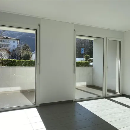 Image 7 - Sintetico, Via Luigi Lavizzari, 6503 Bellinzona, Switzerland - Apartment for rent